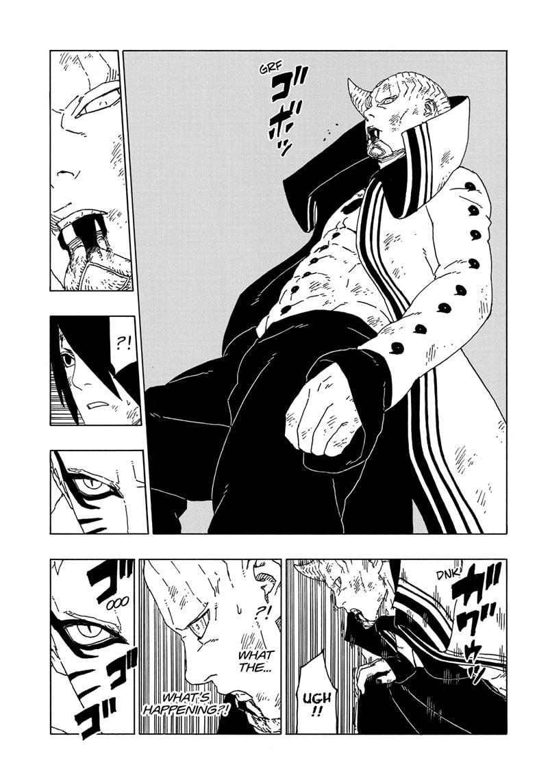 Boruto: Naruto Next Generations Chapter 52 27